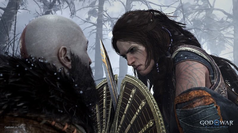 It's an apology to my kid: Even The God of War Kratos Broke Down in Tears,  Christopher Judge Had a Painful Moment in God of War Ragnarök - FandomWire