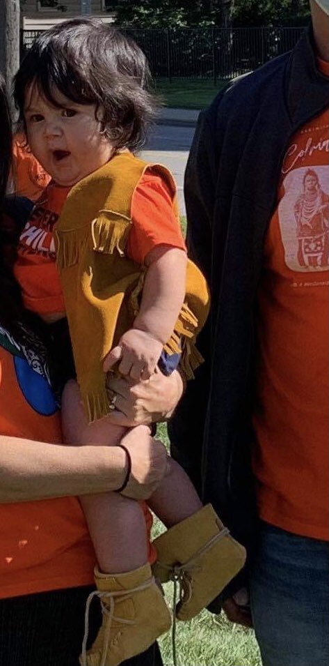 brieanne_john's tweet photo. Our newest honourary Open Minds team member! 🧡🧡🧡 @GecdsbE @TinaDeCastro1 https://t.co/aKI7kDdVEZ