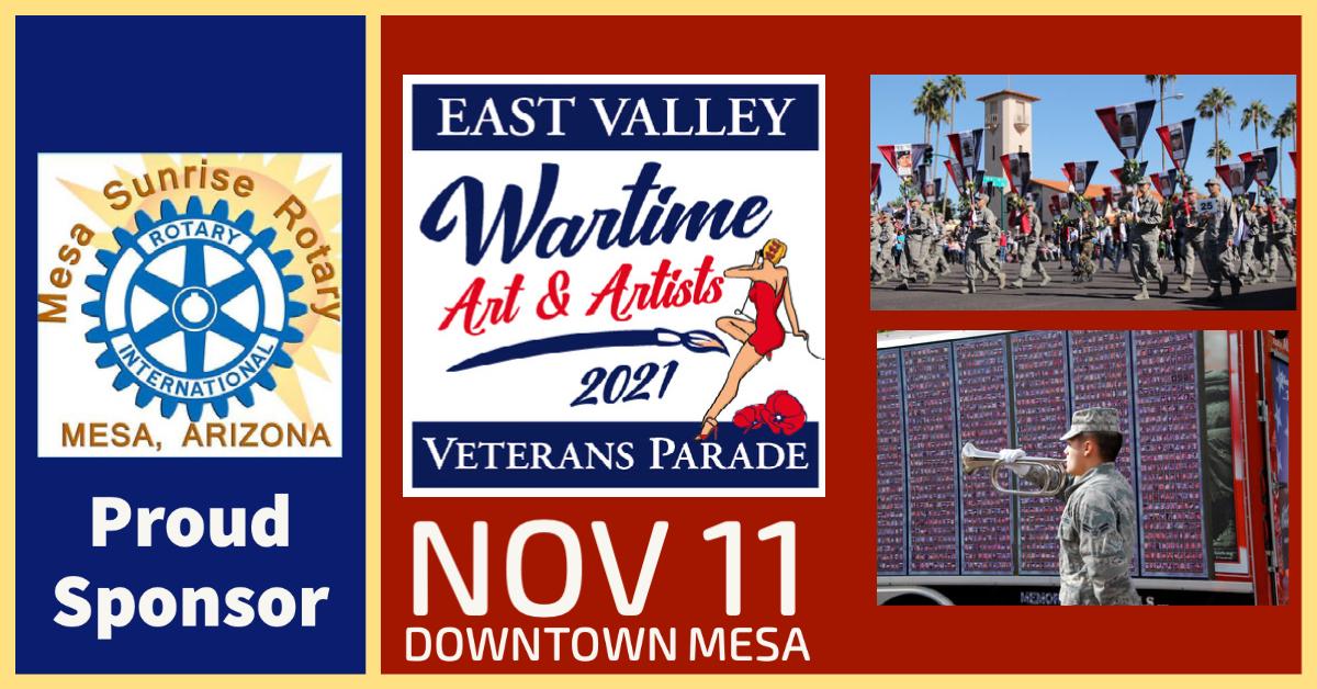 East Valley Veterans tweet media