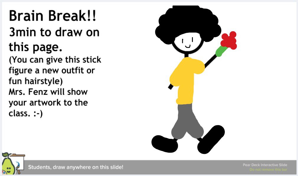 Interactive Stickman-Drawing Fun