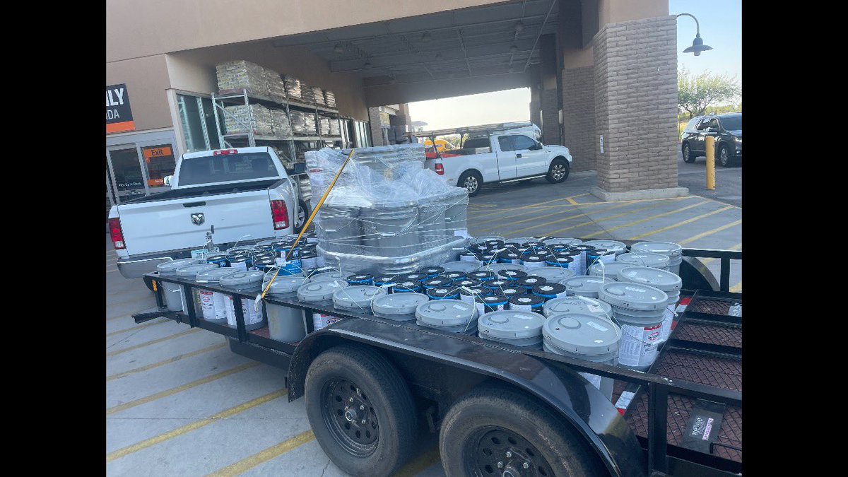 Huge shout out to our PPG rep BOB for his amazing efforts with outside sales. <a href="/FeliciaPuente05/">Felicia Duran</a> <a href="/CBoswellHD/">Corey Boswell</a> <a href="/D66Celest/">Sheldon Celestine 🇹🇹🇺🇸</a> <a href="/mosesjedTHD/">Jed Moses</a> <a href="/RussellTomlins7/">Russell Tomlinson</a>