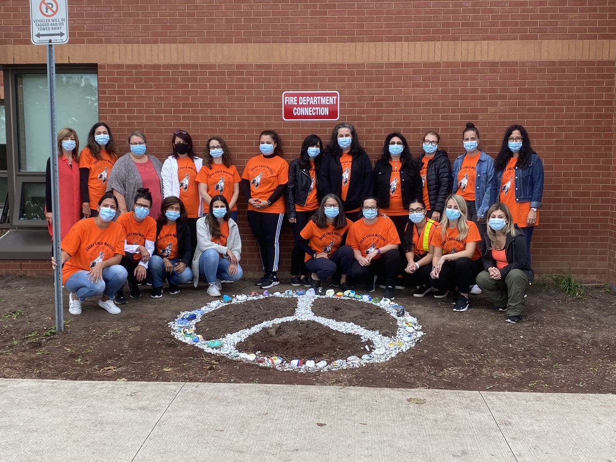 St. David CES, Maple tweet media