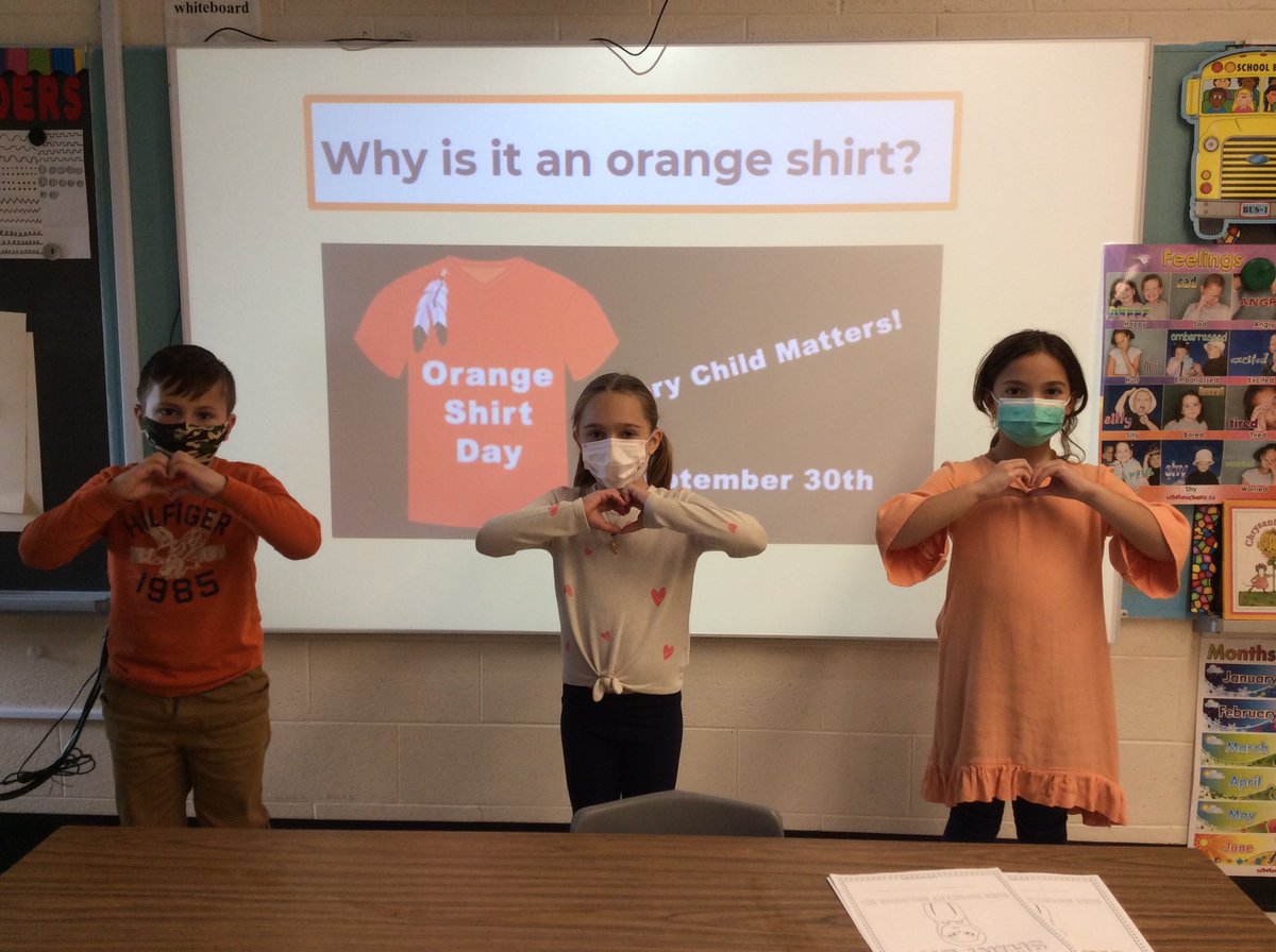 St. David CES, Maple tweet media