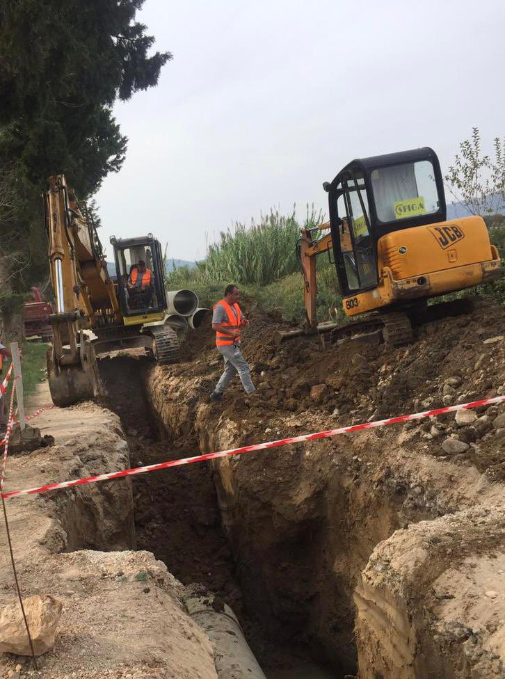 EndrinGjipali's tweet image. #punedhedinjitet #SpigaSRL #EdicomShPK