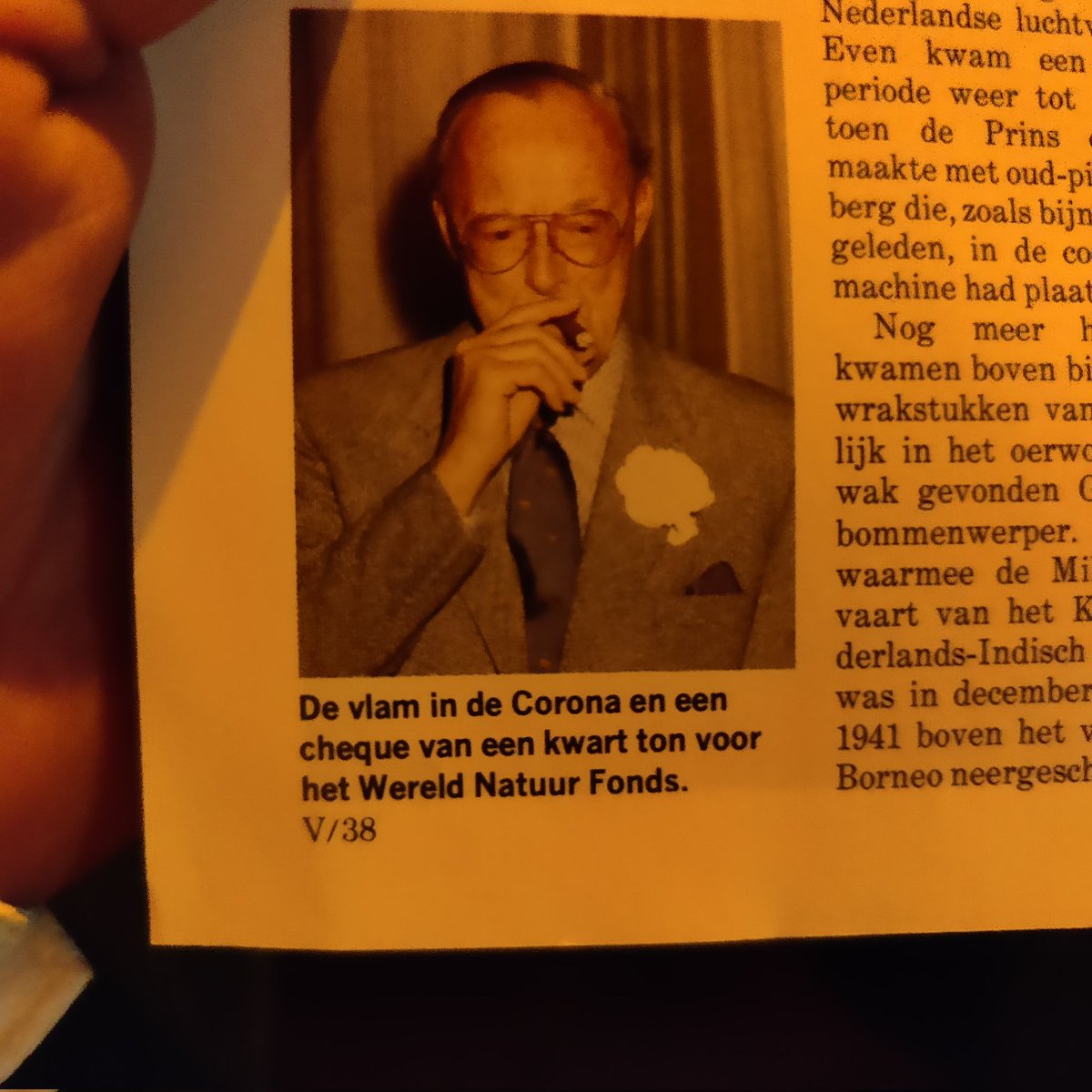 feerdoux's tweet image. Credits aan het blad "vorsten" juni 1983..... Vroeger was alles beter.