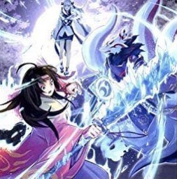 アンデット族が好きすぎる決闘者 アズキ 님의 트위터 零氷の魔妖まめ知識 雪女の所持している両刃の薙刀は 魔妖語のイラストにもある通り 麗し神から奪い取った武器だと思われます また の効果は除外ゾーンで発動した不知火の効果を無力