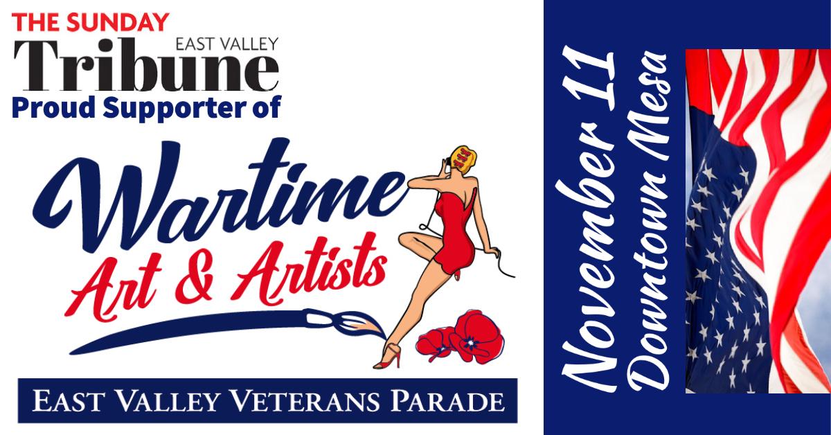 East Valley Veterans tweet media