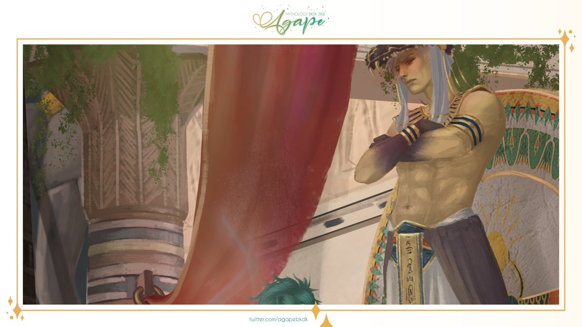 Preview of a BIG piece I did for <a href="/agapebkdk/">Agape a BKDK zine | The highest form of love</a> ! Preorders are still opened, consider checking it out!

#bkdk #bakudeku #Bakugou #deku