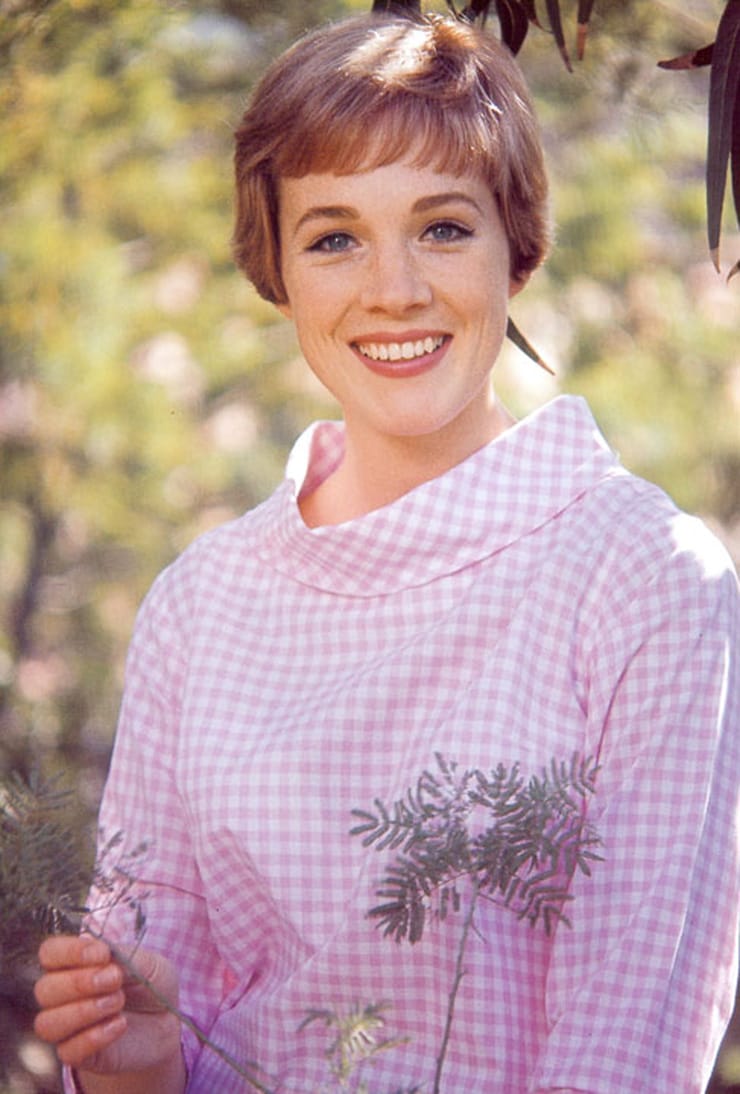 Happy Birthday Dame Julie Andrews 8 6 