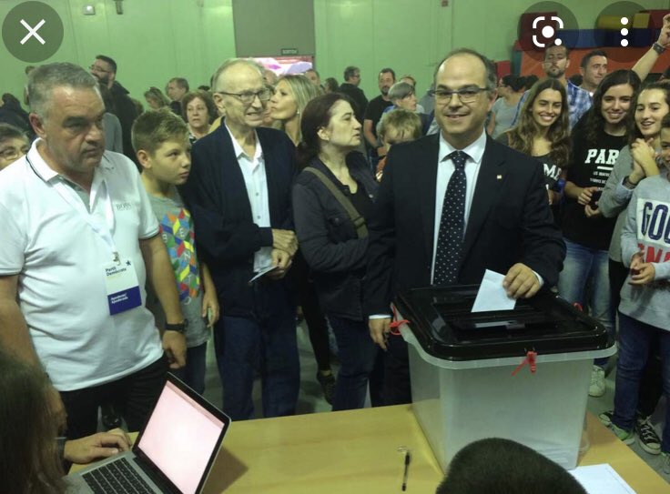 Jordi Turull i Negre tweet media