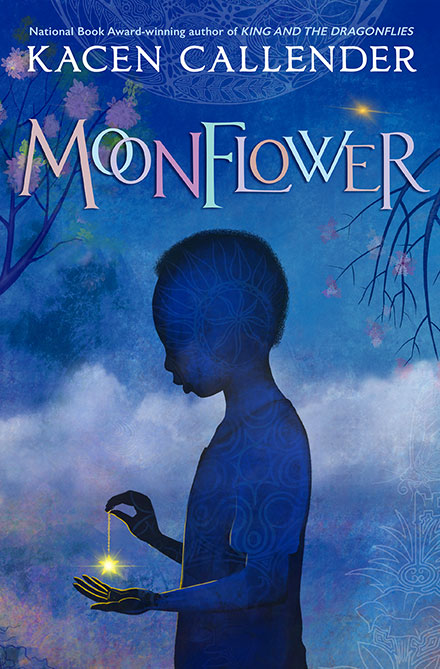 PWKidsBookshelf's tweet image. See our exclusive cover reveal for author @kacencallender’s new middle-grade novel, ‘Moonflower,’ which they call their most personal book yet pw-ne.ws/fc814