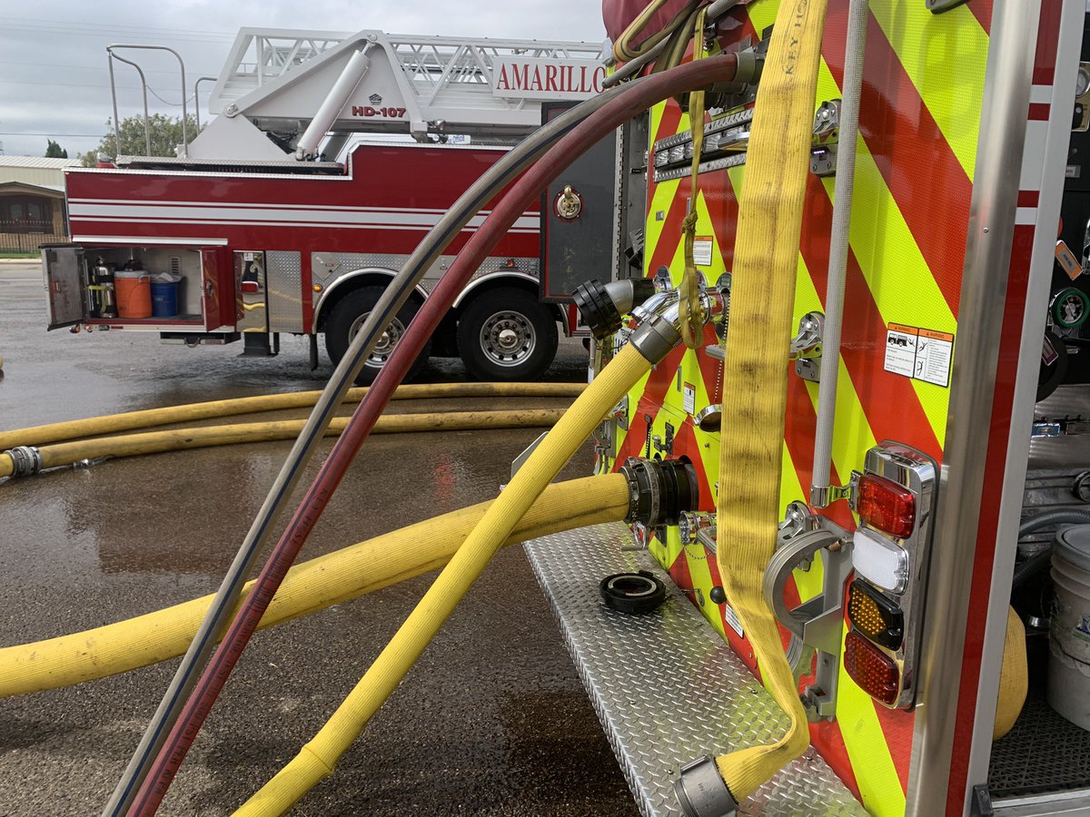 AFD worked structure fire at a business near SE 3rd &amp; Ross. Crews found active fire in back room full of papers &amp; files.  Fire under control and FMO is investigating.  1 FF sent to hospital for heat exhaustion. He’s doing better now.