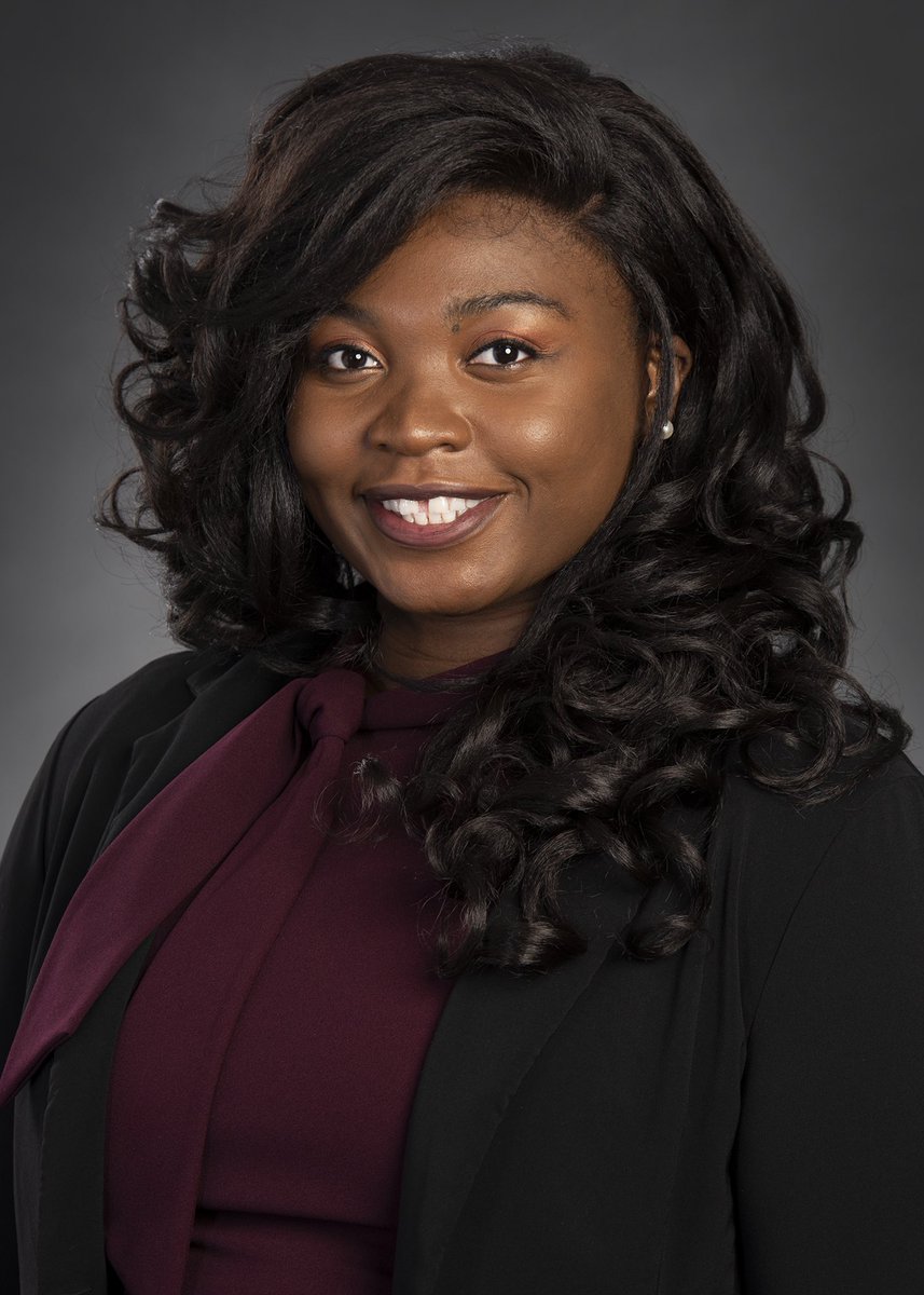 Megan A. Badejo tweet media