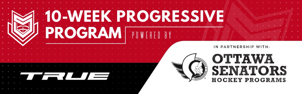 We are excited to announce the newest addition to our lineup, a 10-week progressive goalie program with <a href="/stathos75/">Dave Stathos</a>!

Due to a very low goalie to coach ratio, there are limited spots available in the program. Register today at davestathos.com/programs/10-we… to secure your spot!