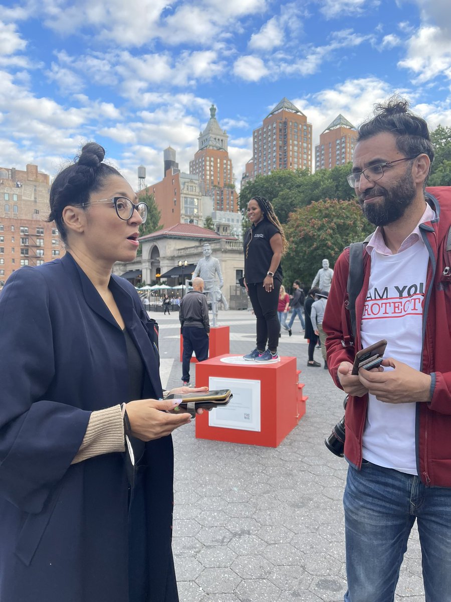 IAYProtector's tweet image. Dialogues matter