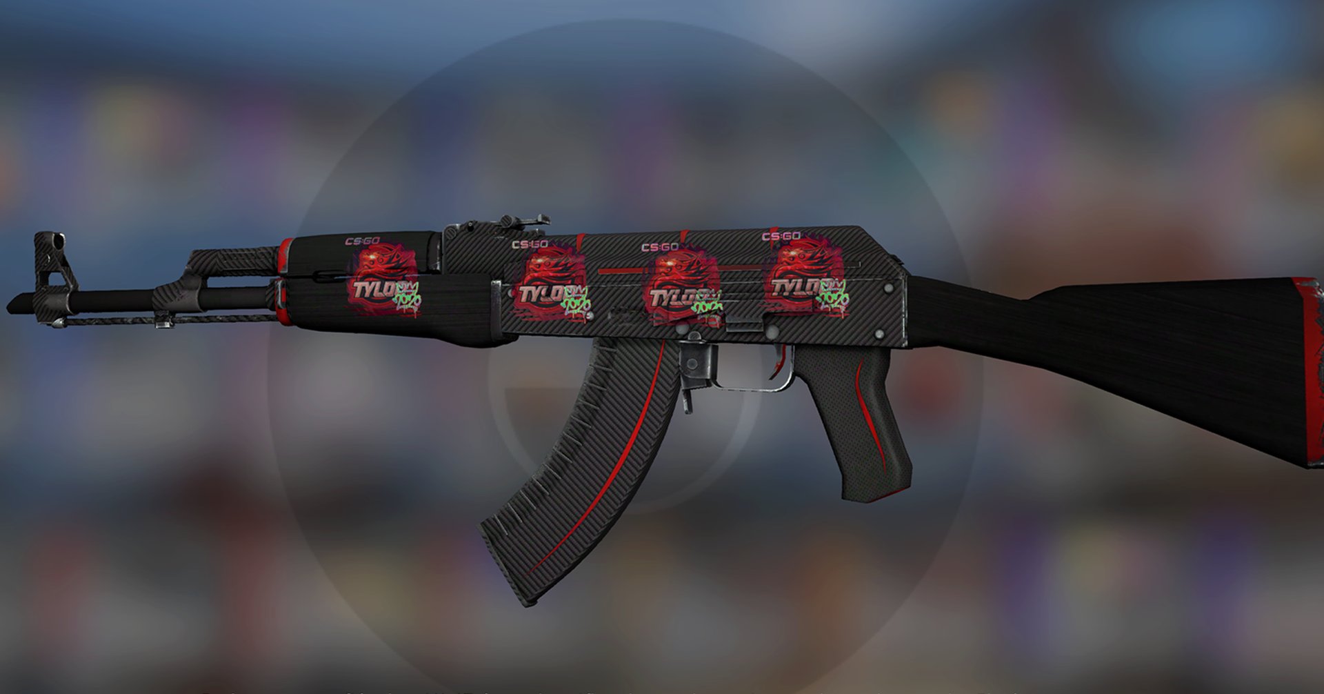 Flickflops🥤 on X: 🎉CSGO GIVEAWAY TIME ($100) ▫️ AK-47 Redline