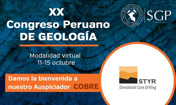 Sociedad Geológica (@socgeoperu) on Twitter photo STYR DIRECTIONAL CORE DRILLING es Auspiciador #COBRE del XX Congreso Peruano de Geología 2021.
Vea quién más patrocina y súmese:
👉congresoperuanodegeologia.com/auspiciadores/
<a href="/proactivoperu/">Revista ProActivo</a>
@RevistaEnergiminas
<a href="/MinerAndina/">MinerAndina</a> Comunicaciones
<a href="/horizonteminero/">Horizonte Minero</a>
tunnelmining.net
<a href="/mineriaenergia/">Revista Minería&Energía</a> STYR DIRECTIONAL CORE DRILLING es Auspiciador #COBRE del XX Congreso Peruano de Geología 2021.
Vea quién más patrocina y súmese:
👉congresoperuanodegeologia.com/auspiciadores/
<a href="/proactivoperu/">Revista ProActivo</a>
@RevistaEnergiminas
<a href="/MinerAndina/">MinerAndina</a> Comunicaciones
<a href="/horizonteminero/">Horizonte Minero</a>
tunnelmining.net
<a href="/mineriaenergia/">Revista Minería&Energía</a>