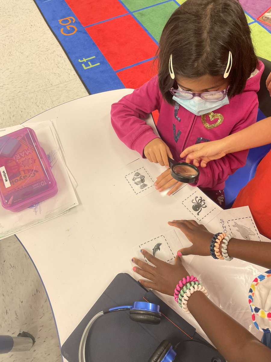 mswilsonche's tweet photo. Our main idea detectives were collaborating hard to find the main idea of picture details! @Jaimeclarkstory @SHENIQUAJ0HNS0N @LewisvilleISD https://t.co/121WGUPoFi