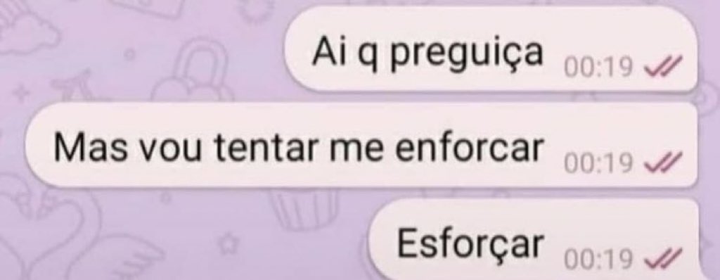 vittorfernando's tweet photo. tô assim https://t.co/L3VHAnLGR4