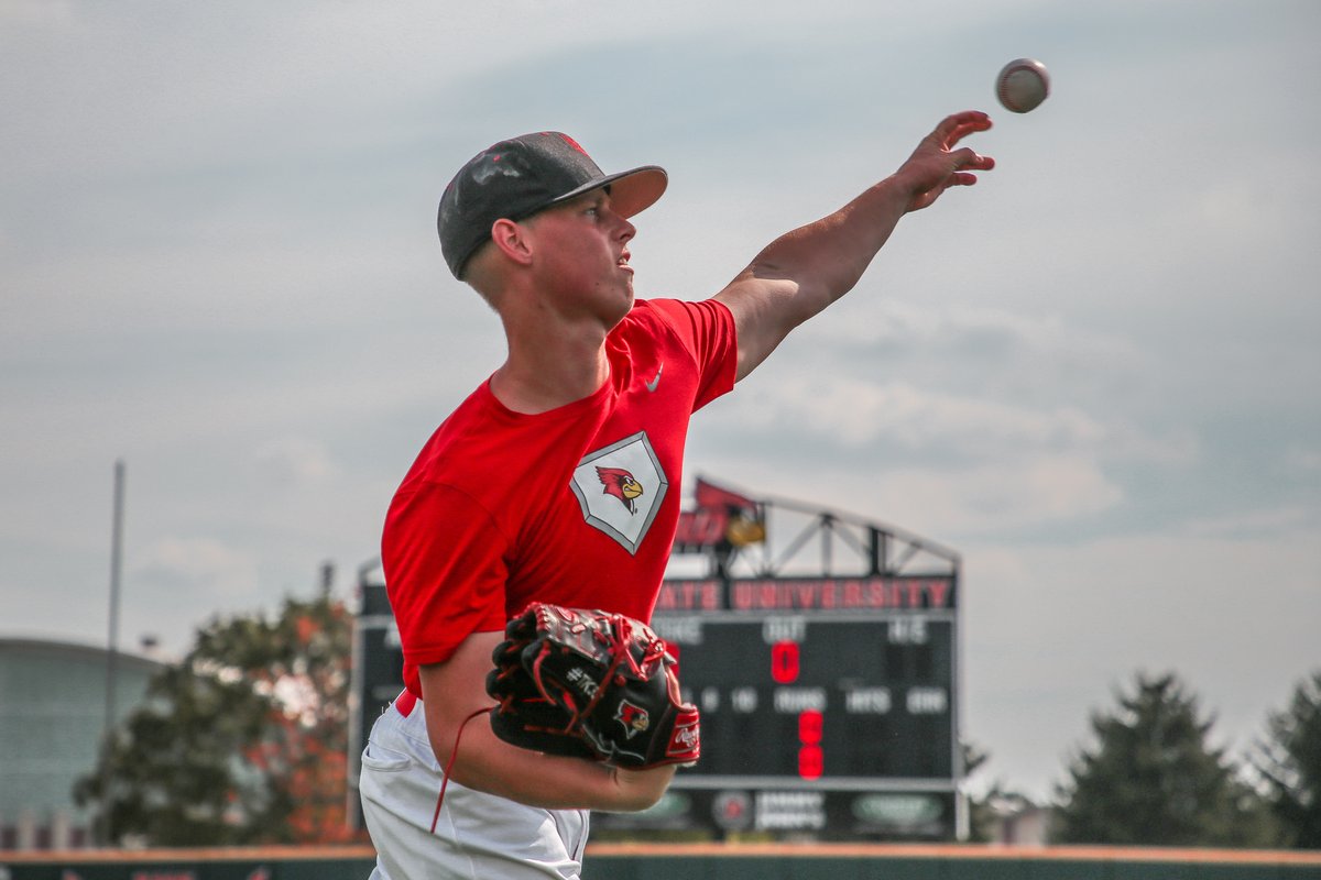 Illinois State Baseball tweet media