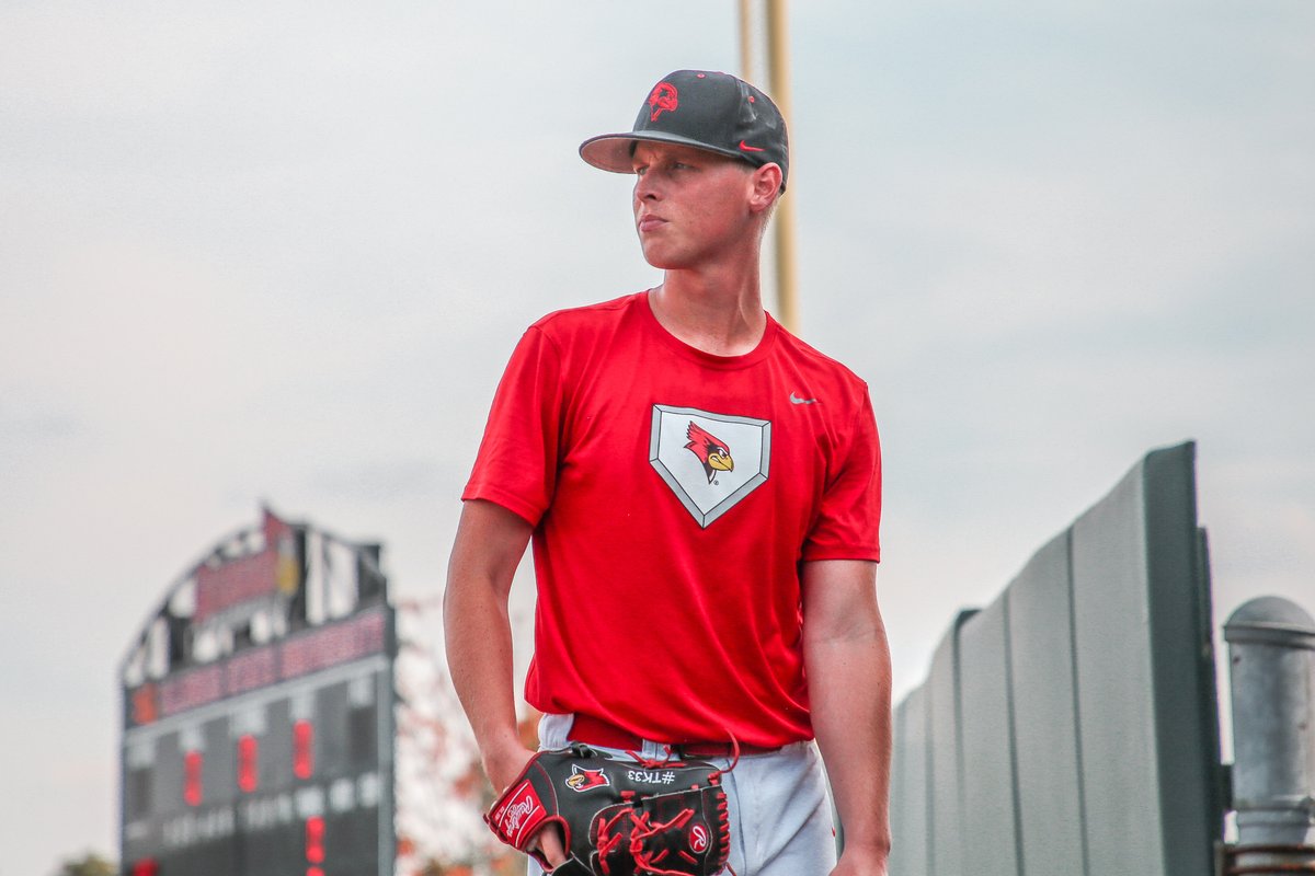 Illinois State Baseball tweet media