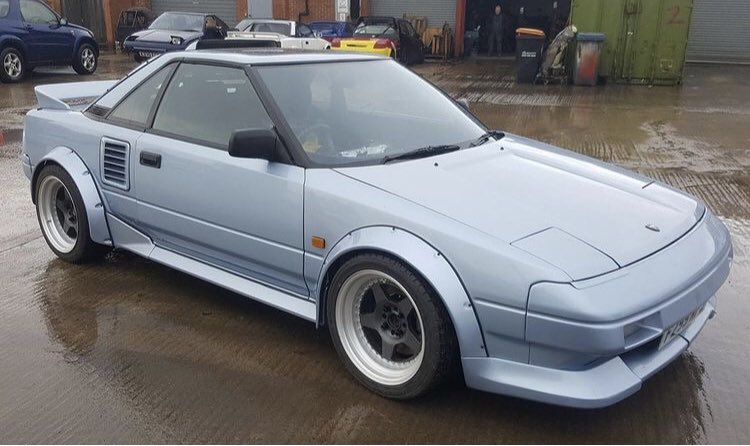 mk1mr2's tweet photo. Just seen Goblin Works Mod Shop on Quest where they had a MK1 MR2 that I put them in touch with.
#goblinworks #goblinworksmodshop @QuestTV #restomod https://t.co/36Bic8SwSo