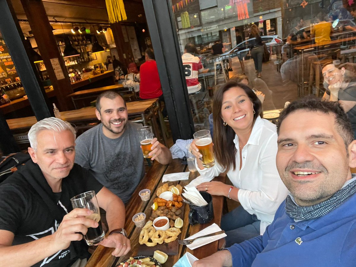 overactive's tweet image. Llega la primavera y estar juntos es aún mas divertido en Argentina. #Overactivers #weknowhow #Argentina #AfterOffice