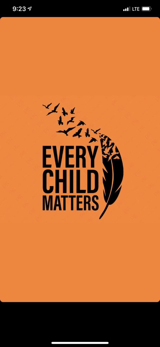 Rebecka Teves (@ms_teves) on Twitter photo Every child matters 🧡
We wear orange to remember and honour all the children of Residential schools.
Today and always 🧡
<a href="/MsMazzulla/">Ms. Mazzulla</a> <a href="/mrslevante/">Rosa Maria Levante</a>
<a href="/deSalesTCDSB/">St. Francis de Sales</a> <a href="/ColleenMuzzatti/">Colleen Muzzatti</a> <a href="/idalipreti/">Ida Li Preti</a> <a href="/TCDSB/">Toronto Catholic District School Board</a> Every child matters 🧡
We wear orange to remember and honour all the children of Residential schools.
Today and always 🧡
<a href="/MsMazzulla/">Ms. Mazzulla</a> <a href="/mrslevante/">Rosa Maria Levante</a>
<a href="/deSalesTCDSB/">St. Francis de Sales</a> <a href="/ColleenMuzzatti/">Colleen Muzzatti</a> <a href="/idalipreti/">Ida Li Preti</a> <a href="/TCDSB/">Toronto Catholic District School Board</a>