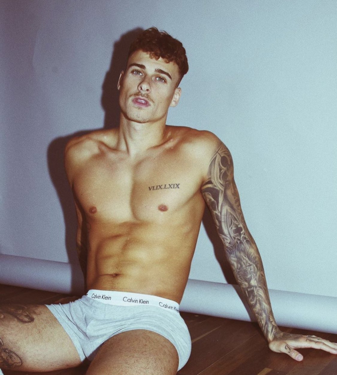 Tiktokers Leaked on Twitter: "kori just gives off a power bottom vibe #