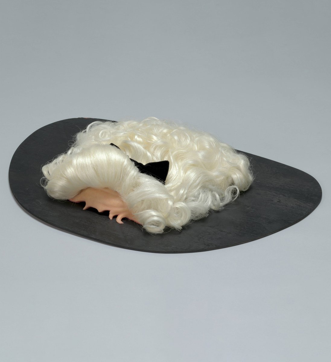 Our hair is dead.

Biologically speaking, once keratin cells grow out of their follicles and reach t...