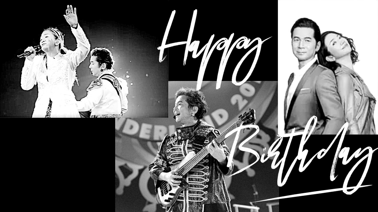 Happy Birthday Masato Nakamura(63) october 1th 1958 DREAMS COME TRUE 