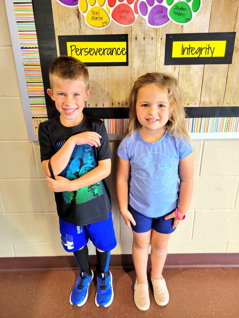 Favorite part of my week: Celebrating our Character CHAMPS  who were nominated by their teachers for being the best example of EMPATHY for the month of September. THE BEST part: Hearing their whole grade level cheer them for them.