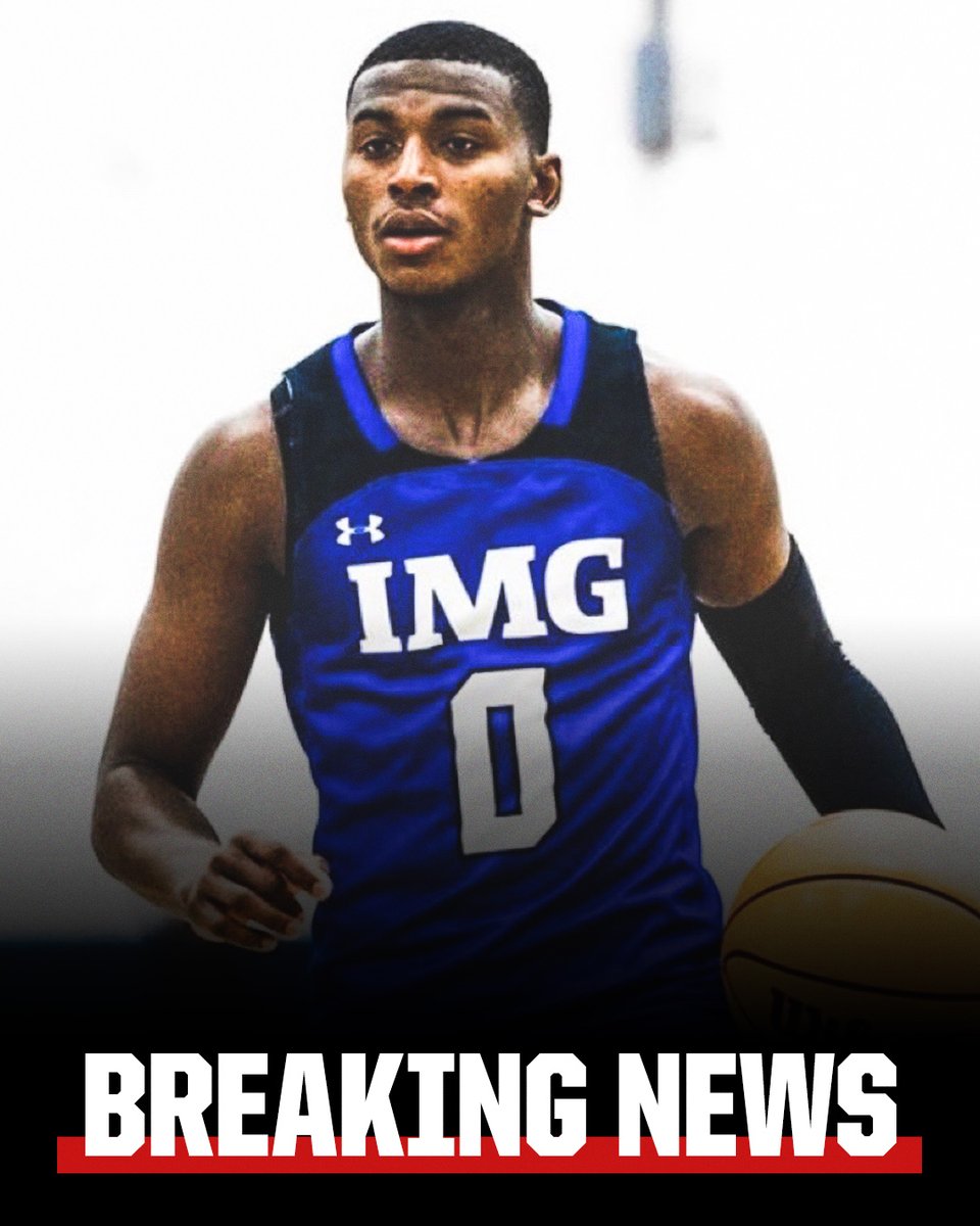 Breaking: Jaden Bradley, the No. 1 point guard in the Class of 2022 ESPN 100, has committed to Alabama, per <a href="/PaulBiancardi/">Paul Biancardi</a>. 

<a href="/JBsmoovve/">Jaden Bradley</a> | <a href="/AlabamaMBB/">Alabama Men’s Basketball</a>