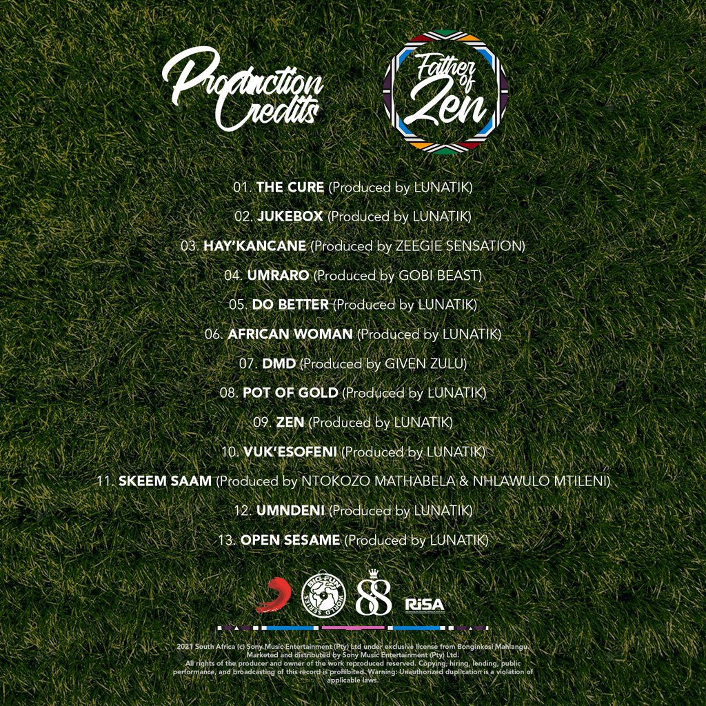 KiDXsa's tweet photo. 🚨🚨🚨I present to you, my latest body of work simply titled #FatherOfZen OUT NOW on all digital platforms. A gift from me to you. 

Enjoy the journey!

https://t.co/zY4VuvQbn9

RT to the World!!! https://t.co/mWcwS9ltd9