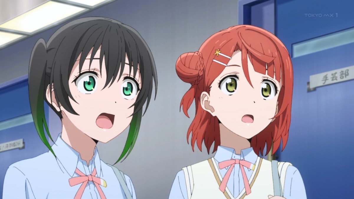 のいちえ Galaxy おはようございます 今日から秋アニメですね 去年の秋アニメの虹ヶ咲アニメ 神ない ごちうさ 3期魔法科2期 トニカワ 魔女の旅々etcからもう1年経とうとしてるやばい 時の流れ早すぎる ひぐらしのなく頃に業は去年なのね