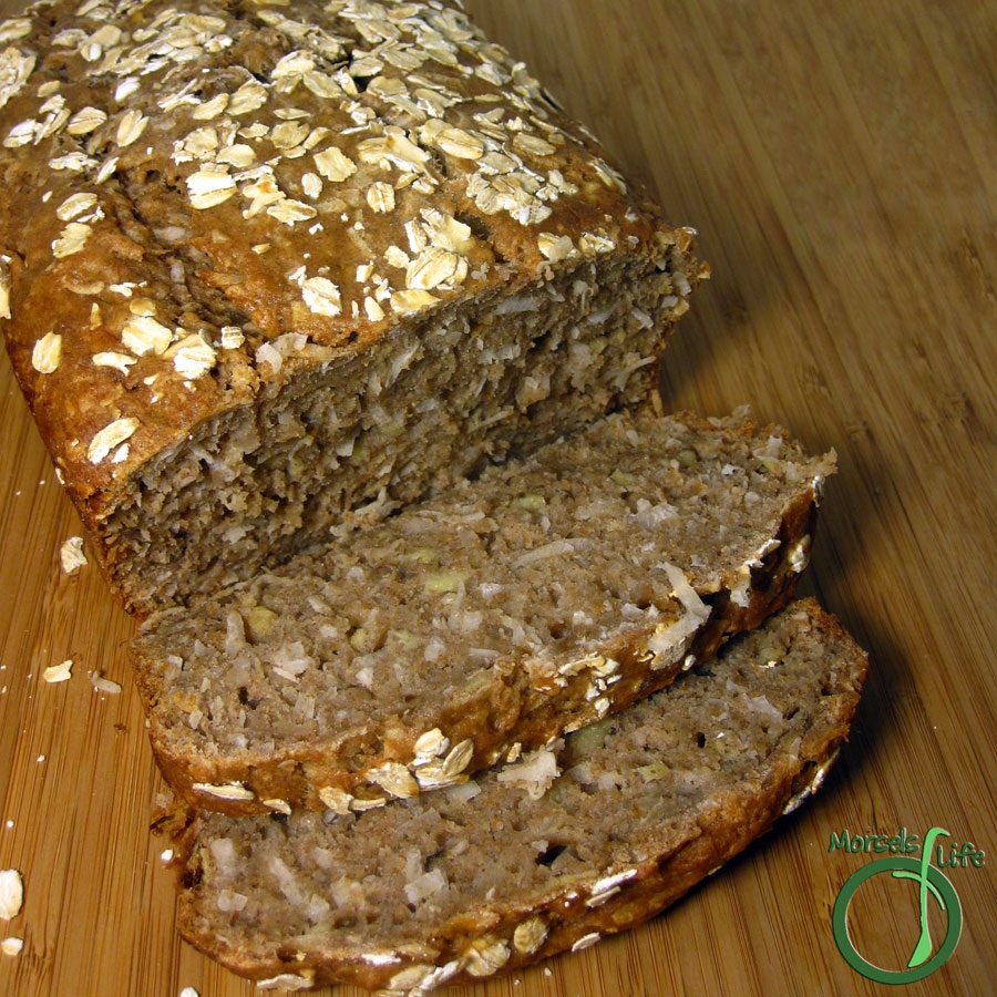 MorselsofLife's tweet image. Try this moist banana bread with shredded coconut for extra texture and flavor!

linkin.bio/morselsoflife

#morselsoflife #ontheblog #homebaked #homebakedbread #homebaking #bananabread #bananas #coconut #coconutbananabread #homebaker