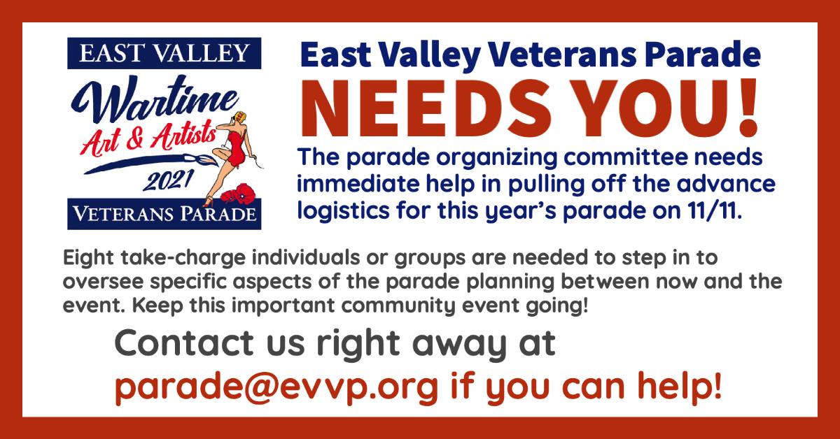 East Valley Veterans tweet media