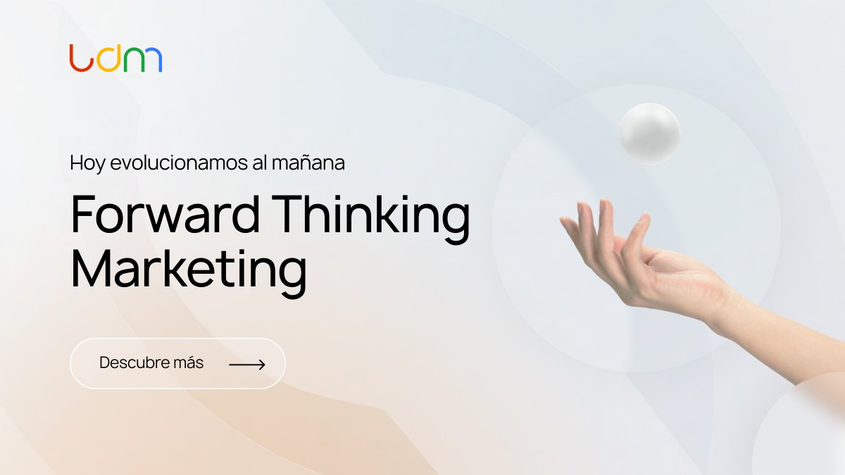 LDM_digitalmkt's tweet image. En #LDM evolucionamos para estar un paso adelante del mercado y ser tu aliado estratégico que te acerque al futuro y lo conecte con el presente de tu marca.
Descubre más:latamdigitalmarketing.com
#ForwardThinkingMarketing #MarketingDigital #MarketingStrategy