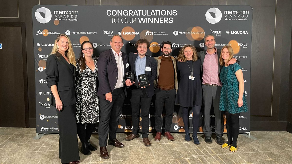 Fantastic news - we have won #Membership Organisation of the Year! We are so proud of the whole IPSE team - well done all!

Thank you so much, <a href="/memcomUK/">Memcom</a> and congratulations to all the shortlisted companies and winners at the #MemcomAwards this evening.

And now to celebrate...🏆