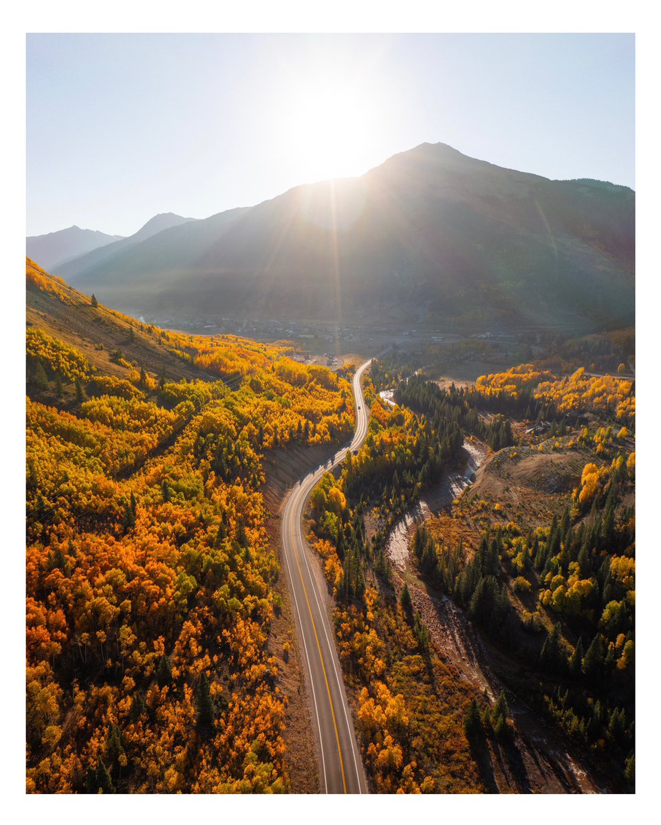 KolbyKoeck's tweet photo. A fall road trip is the best kind of road trip https://t.co/6ud2yBdsW7