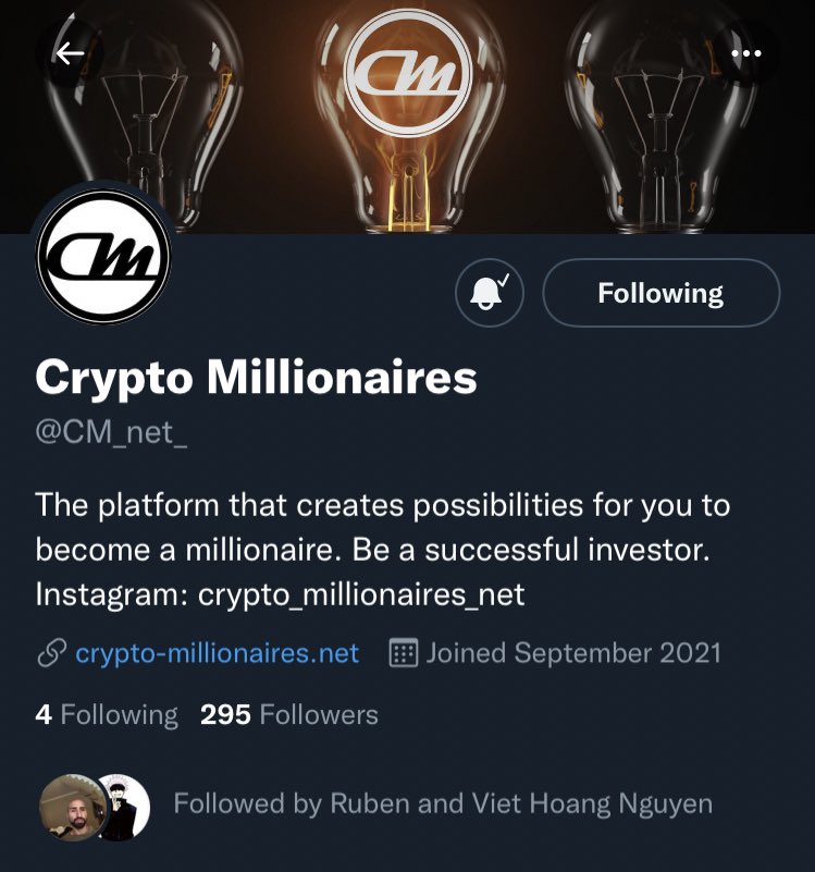 <a href="/CM_net_/">Crypto Millionaires</a> Let’s gooo 🔥🔥 did everything

<a href="/nguyen/">Vincent Nguyen</a> <a href="/VietHoangNguy10/">Viet Hoang Nguyen</a> @yourfavtwt