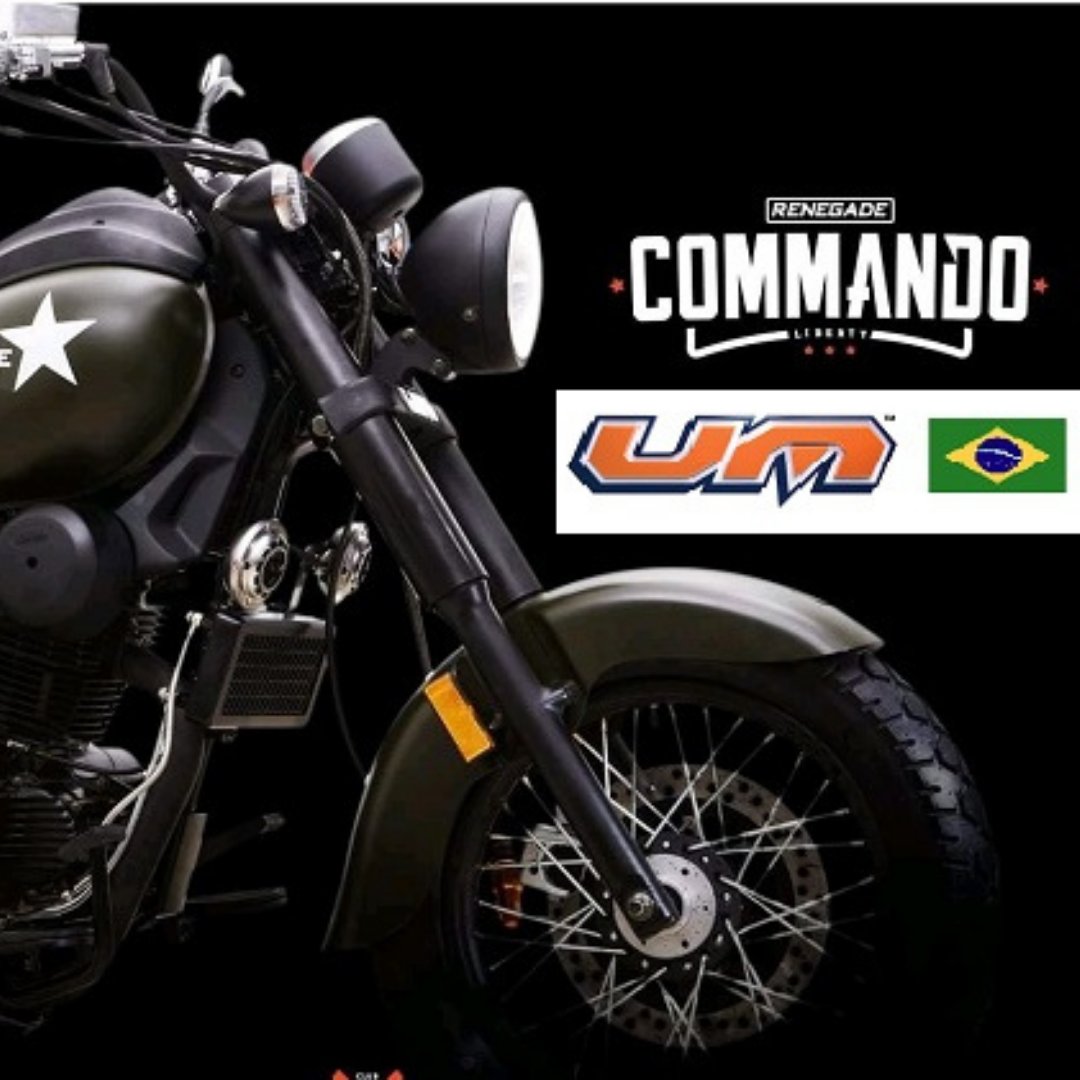 UM MOTORCYCLES BRASIL tweet media