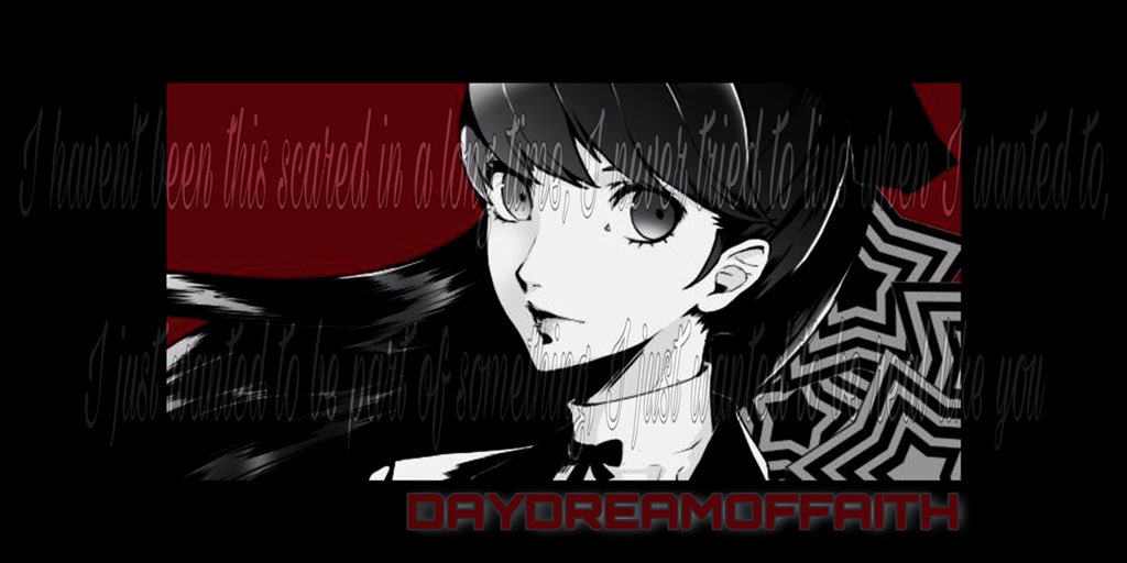 ㅤ
ㅤ
ㅤㅤ  ㅤㅤ ㅤ ㅤ ㅤㅤ ㅤ 𝑻𝑯𝑬 𝐅𝐀𝐈𝐓𝐇
ㅤㅤㅤ ㅤㅤ  ㅤㅤㅤㅤㅤ 𝖲𝗎𝗆𝗂𝗋𝖾 𝖸𝗈𝗌𝗁𝗂𝗓𝖺𝗐𝖺.

ㅤㅤㅤ  ㅤㅤ  ㅤㅤ ㅤ ㅤㅤㅤ─────ㅤ

 #p5rp⠀⠀₊̣̇ ⠀⠀#mvrp

ㅤㅤㅤㅤ