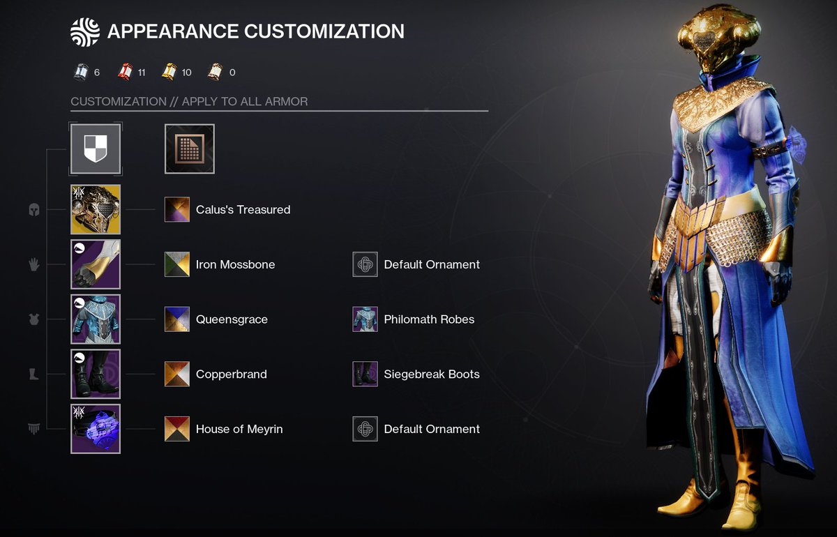 SoroTheFox's tweet photo. Alternate Alice Fit
@DestinyTheGame #ThreadsOfLight https://t.co/yCnyd0mzv4