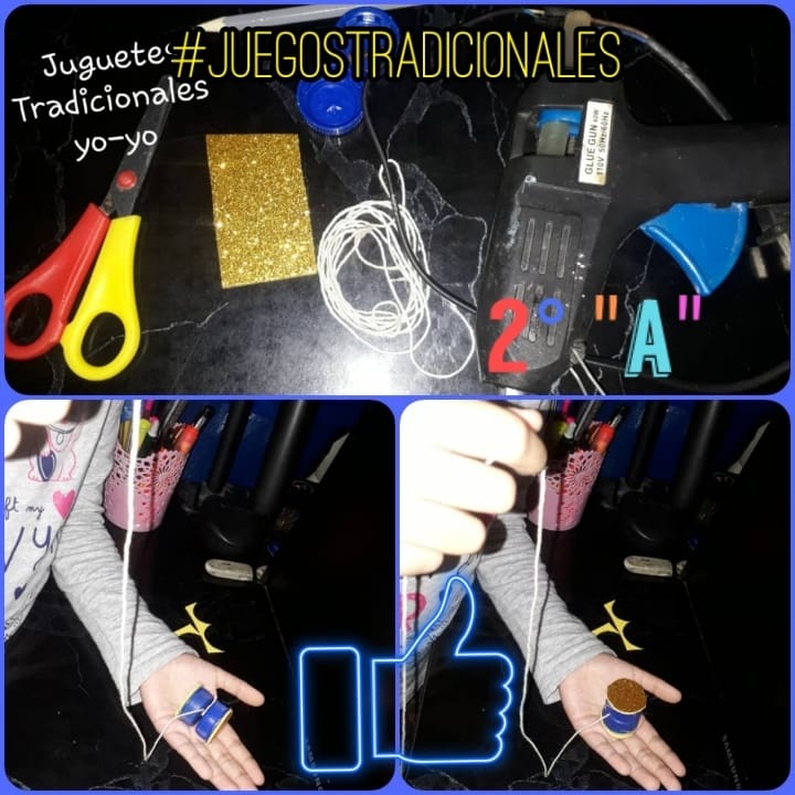 Continúan nuestros estudiantes de la @bustamantesc fortaleciendo su identidad nacional al conocer y elaborar #juegostradicionales de #venezuela @MPPEDUCACION <a href="/charlychaves/">Charly Rojas Chaves</a> <a href="/LaAvanzadoraVE/">LaAvanzadora</a> <a href="/culturatchira1/">cultura_táchira</a> @ZonaEducTachira <a href="/crasancristobal/">crasancristobal</a>