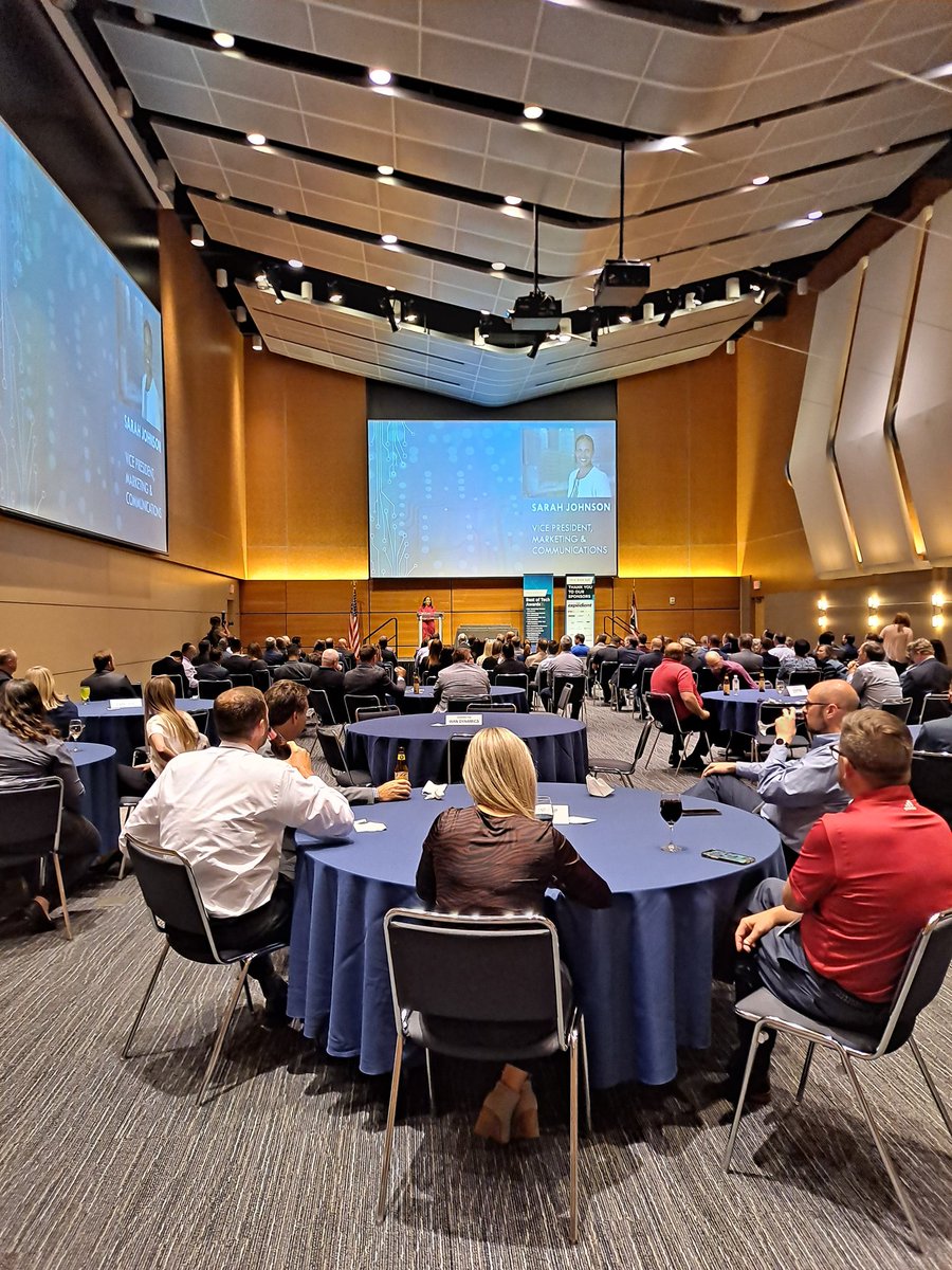 GreaterCLE's tweet image. It&apos;s time to find out who won this year&apos;s Best of Tech Awards! #bestoftech #gcptechweek