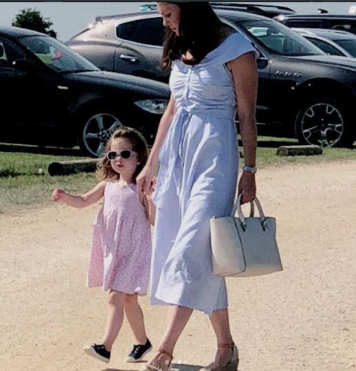 BRFguards's tweet image. Princess Charlotte 😎 
Little Boss Lady in the making