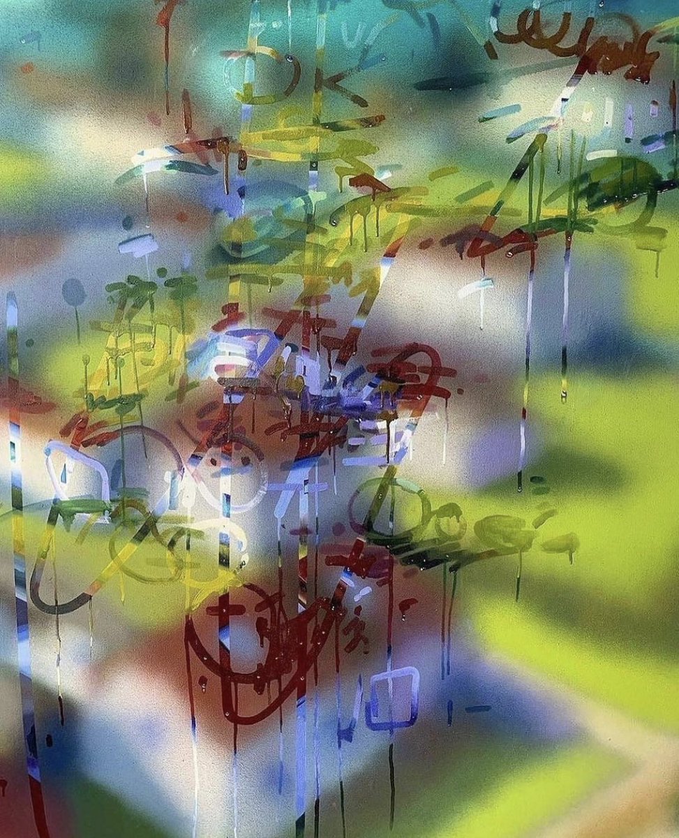 alchimistfr's tweet photo. 🎨 Les peintures folles de Jochen Mühlenbrink ! https://t.co/XOg1eVOT1Q