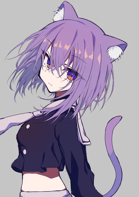 猫又おかゆさん
#絵かゆ 