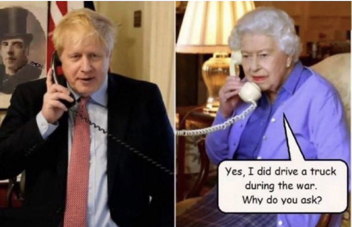 Anfieldexile's tweet image. #fuelshortages